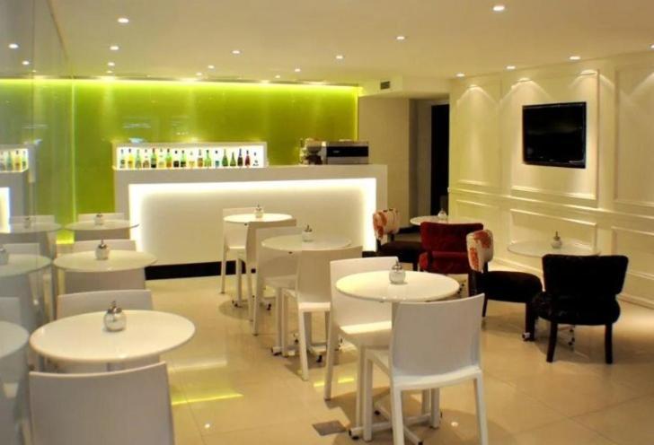 Vaness Hotel Mar del Plata Exterior foto