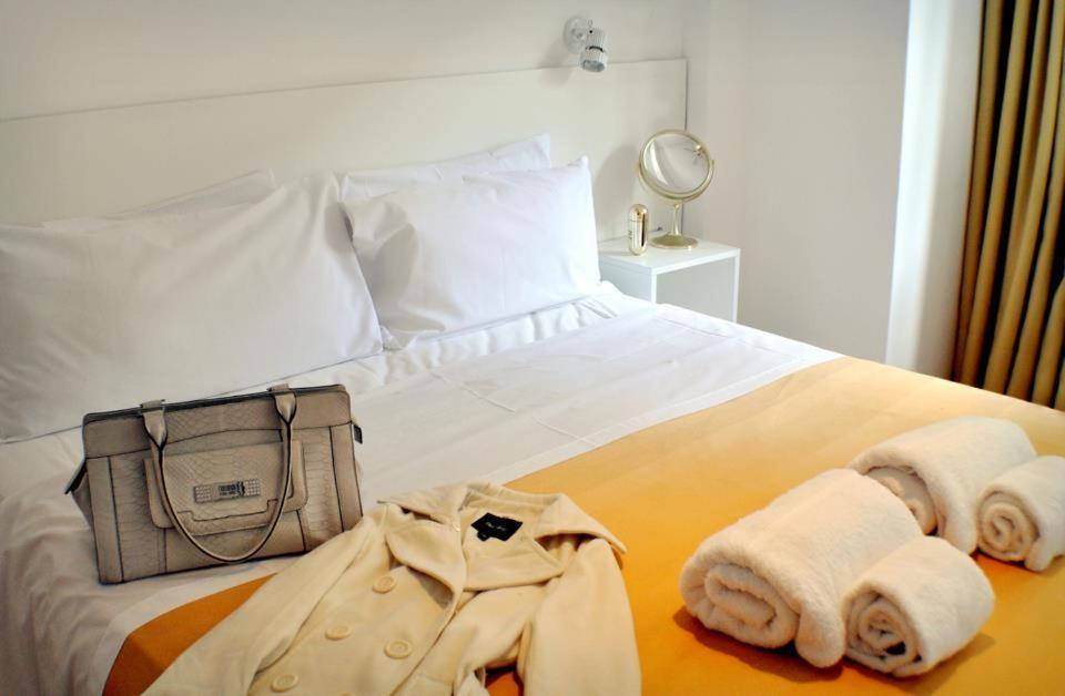 Vaness Hotel Mar del Plata Quarto foto